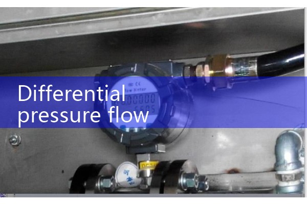 Differential pressure flowmeter orifice plate